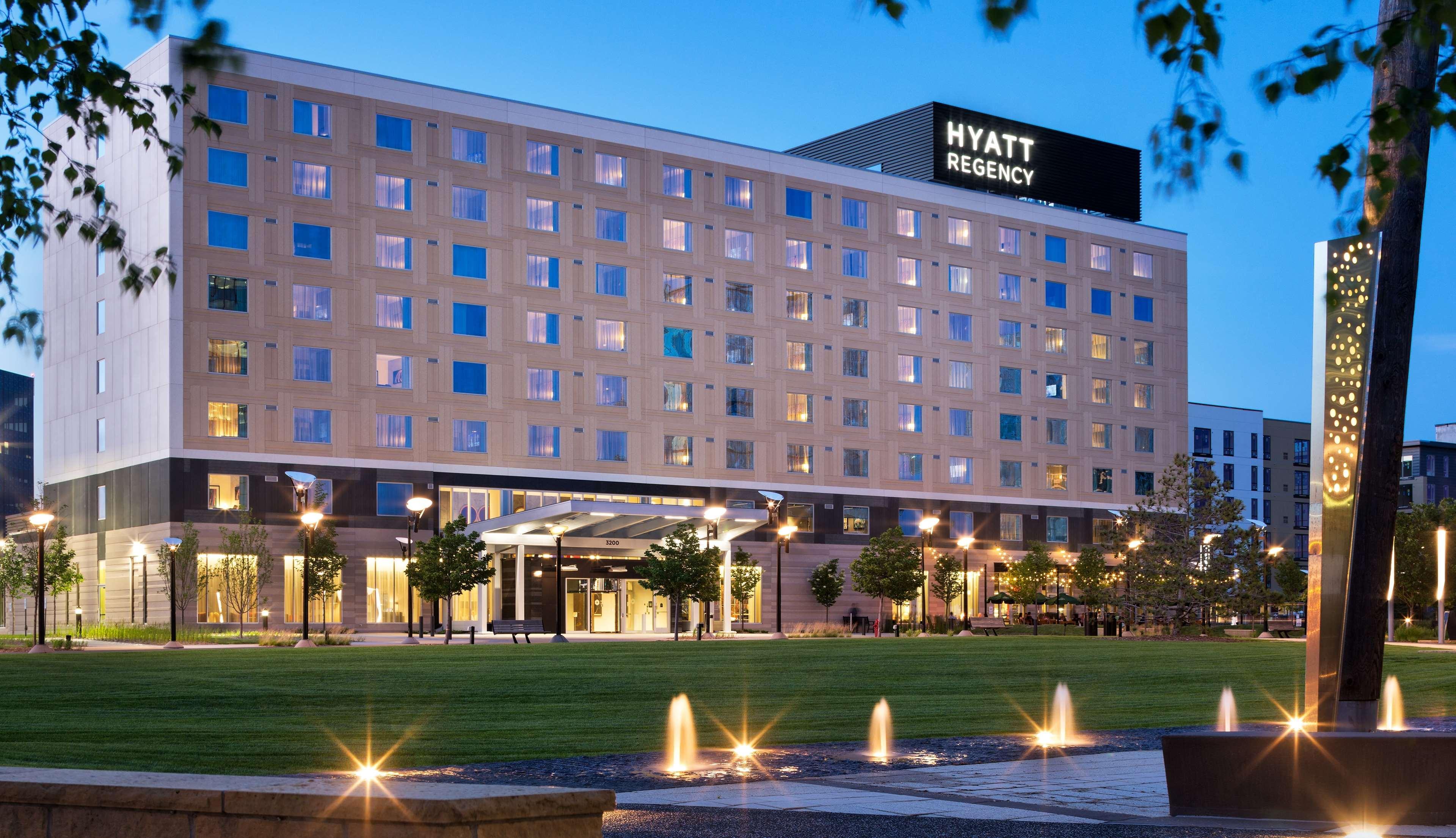 Hyatt Regency Bloomington - Minneapolis Екстер'єр фото