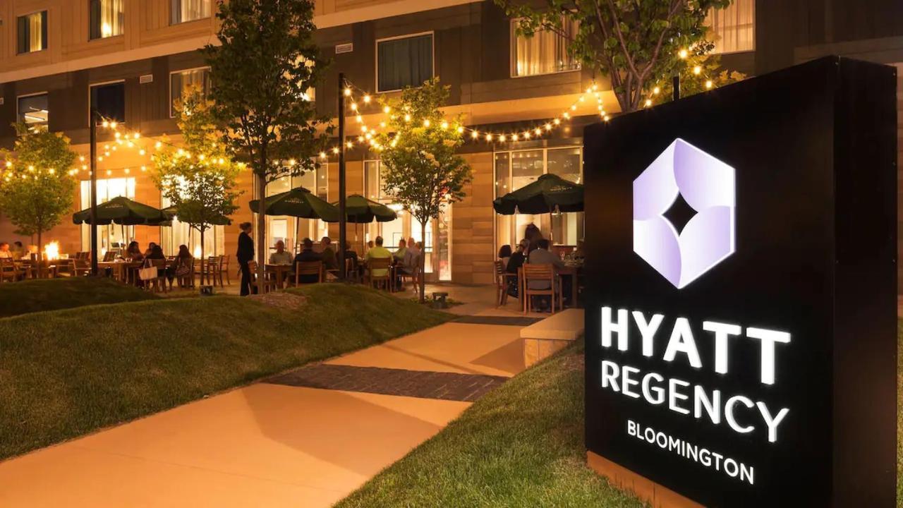 Hyatt Regency Bloomington - Minneapolis Екстер'єр фото