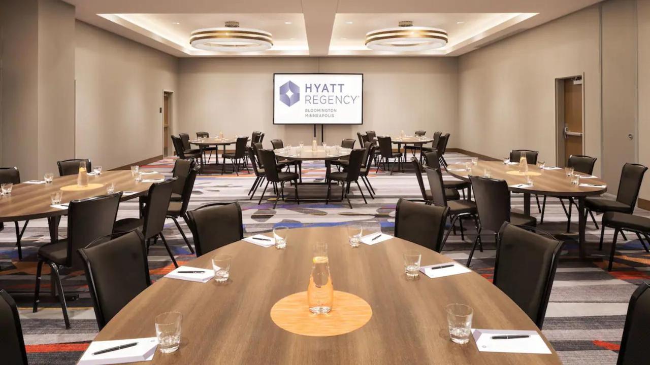 Hyatt Regency Bloomington - Minneapolis Екстер'єр фото