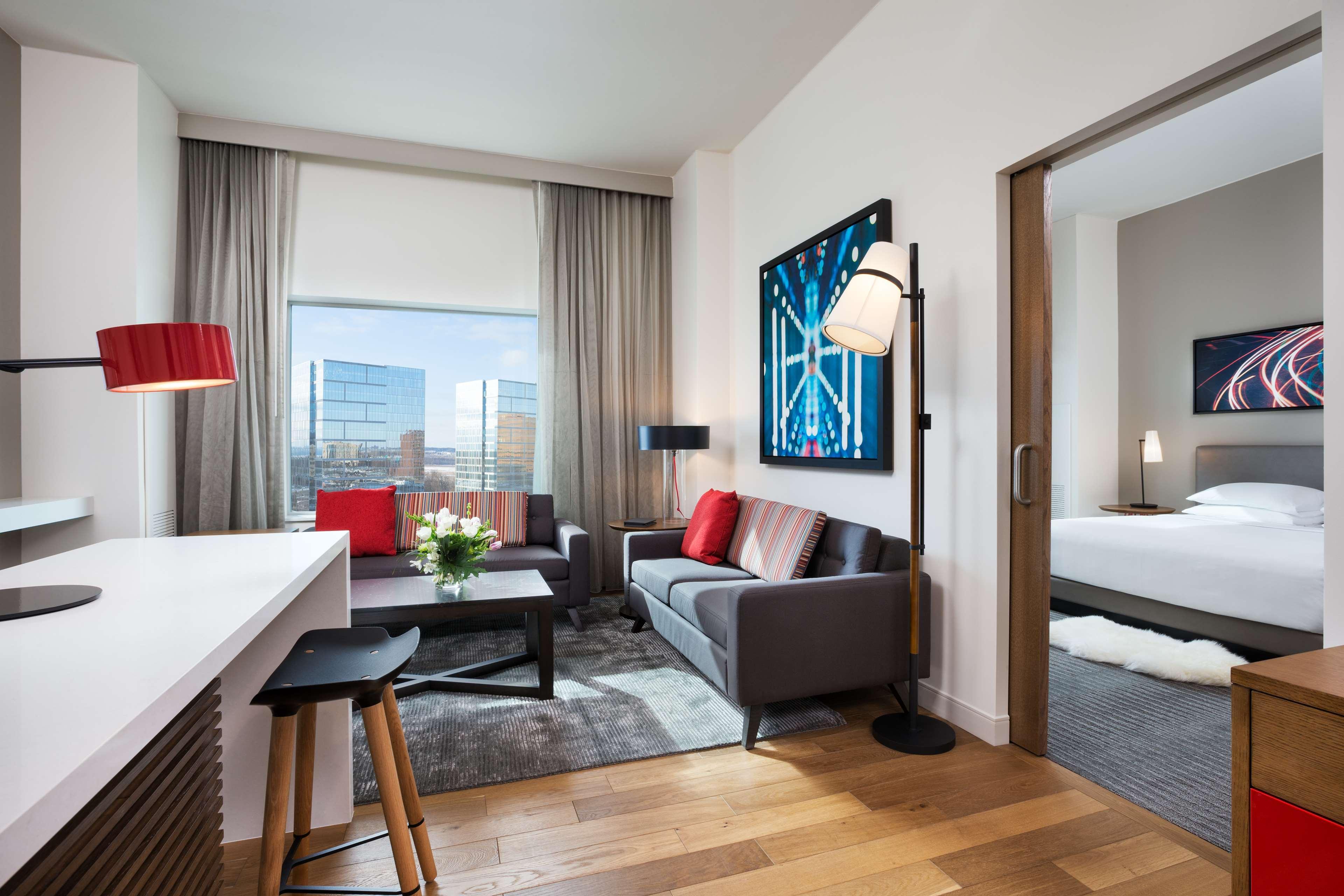Hyatt Regency Bloomington - Minneapolis Екстер'єр фото