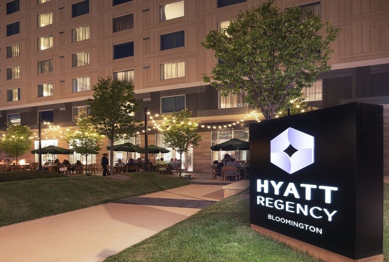 Hyatt Regency Bloomington - Minneapolis Екстер'єр фото