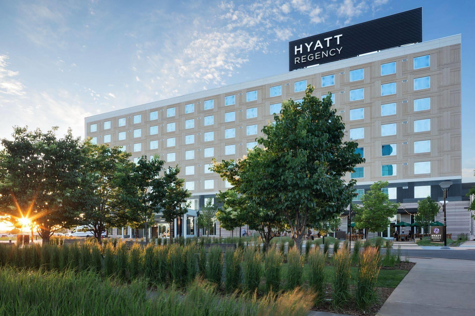 Hyatt Regency Bloomington - Minneapolis Екстер'єр фото