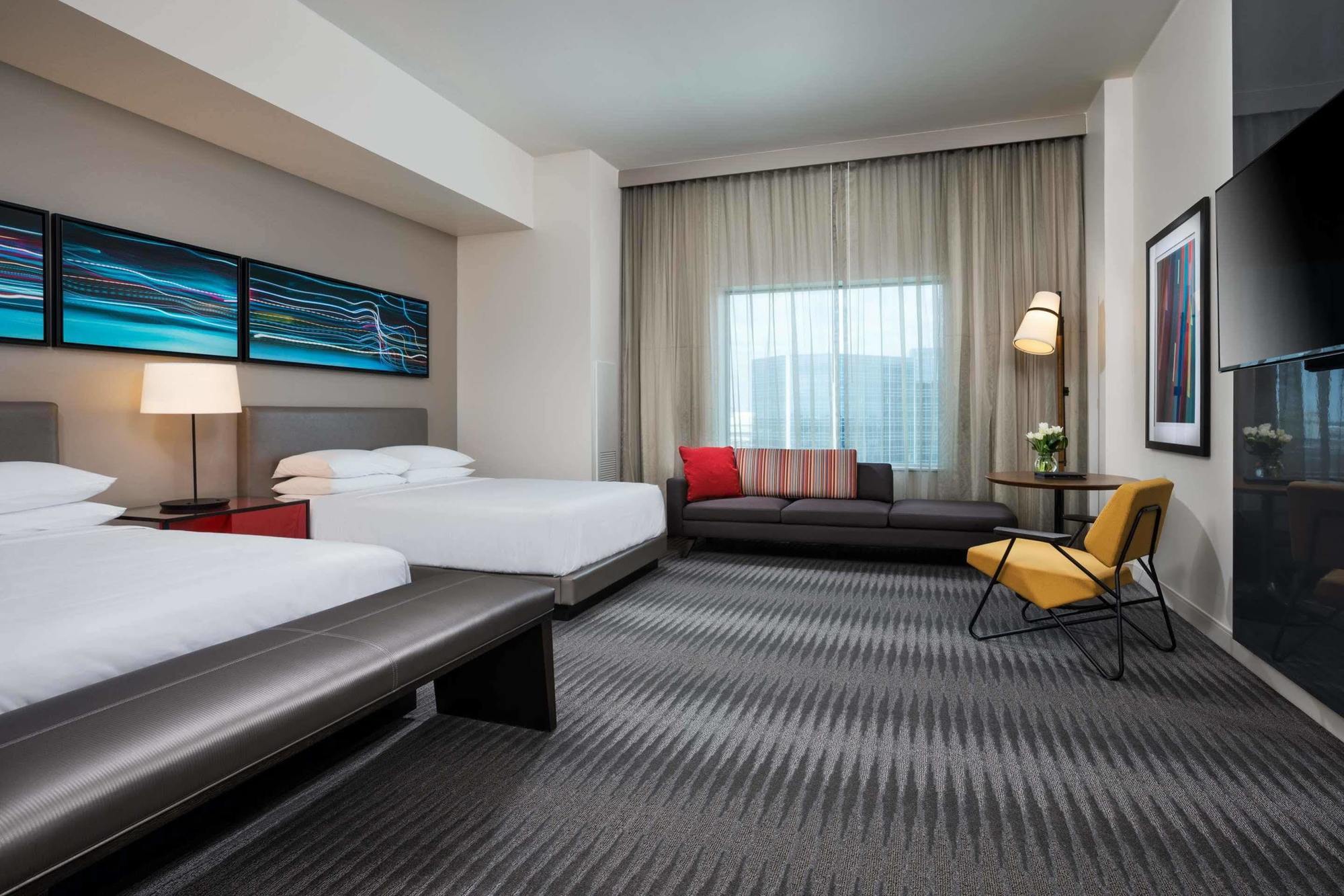 Hyatt Regency Bloomington - Minneapolis Екстер'єр фото
